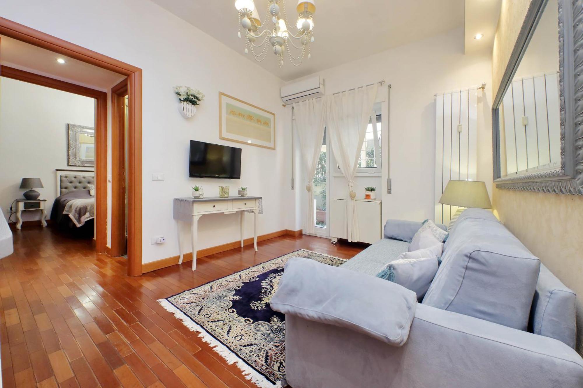 Appartement S. Peter 2 - With Garden -50m From Metro