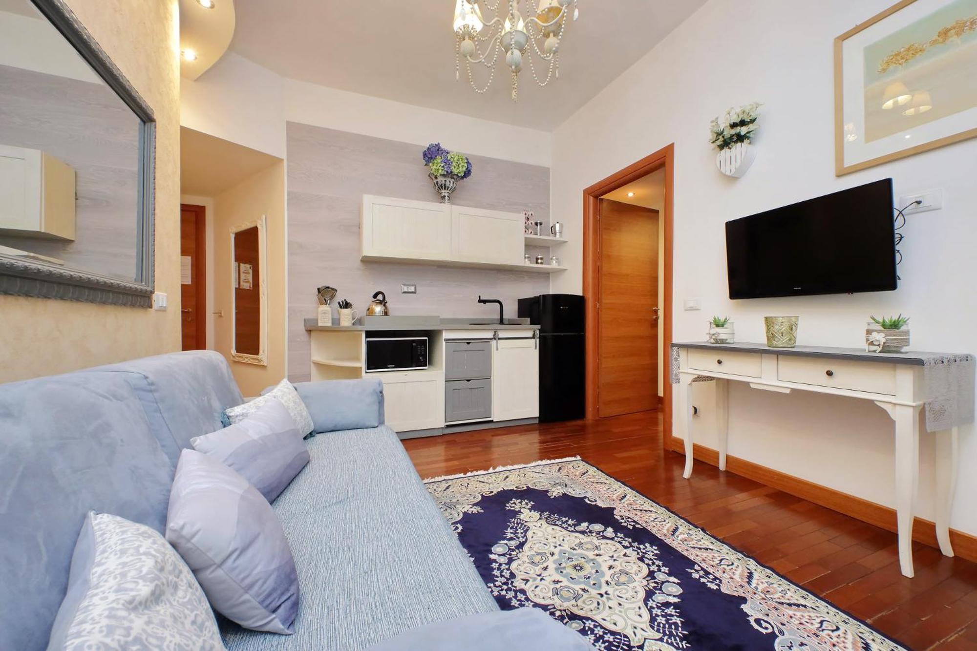 S. Peter 2 - With Garden -50m From Metro Appartement